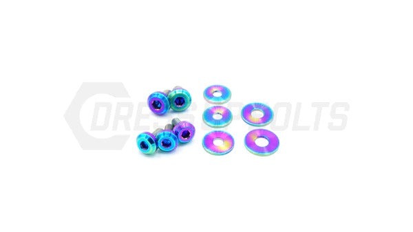 Fast Turn Fittings Subaru WRX 2.0 (Engine) 2015-2019 EJ20 True Burned - 2015-2021 Subaru WRX / 2014-2018 Forester