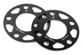 Dinan Wheel Spacers - 5x120 - 72.6mm CB - 5mm Thick (Set of 2)