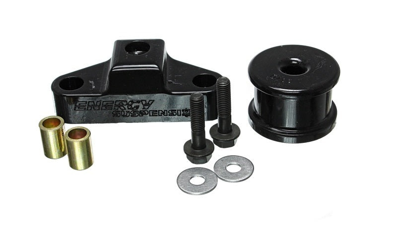 Energy Suspension Transmission Shifter Bushing Set - Black - 2002-2014 Subaru WRX / 2004-2014 Subaru STI / 2000-2009 Subaru Legacy / 2000-2008 Subaru Forester / 2000-2009 Subaru Outback