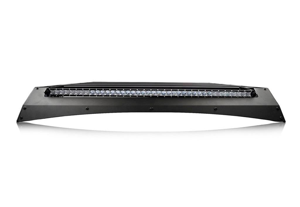 05-23 Toyota Tacoma Cali Raised LED Economy Roof Rack