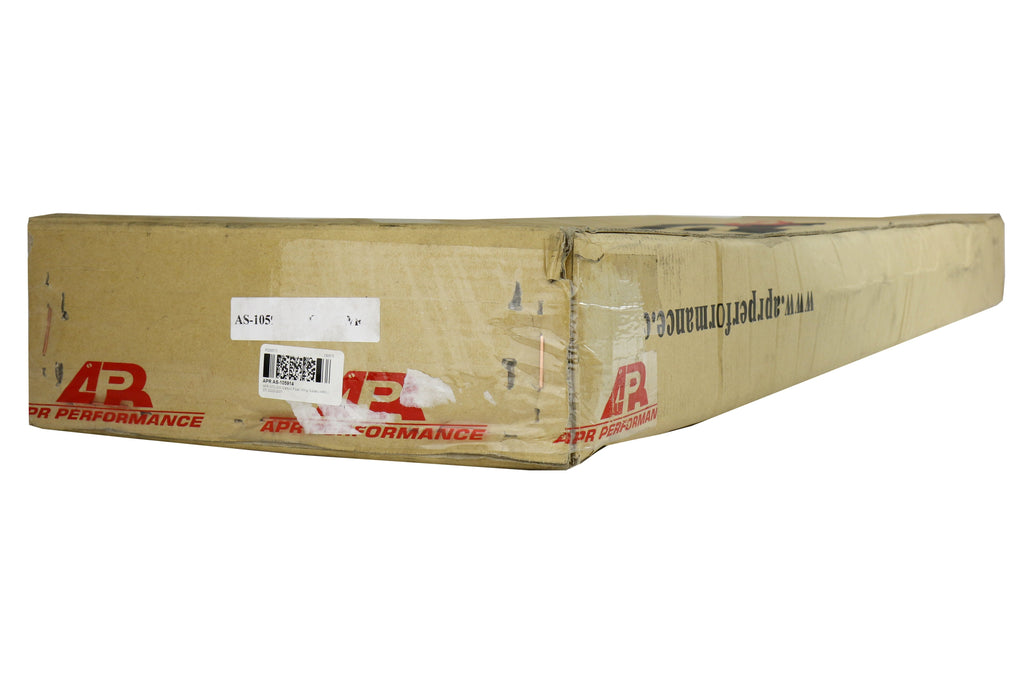 APR Performance GTC-200 Carbon Fiber Wing - 2002-2007 Subaru WRX & STI