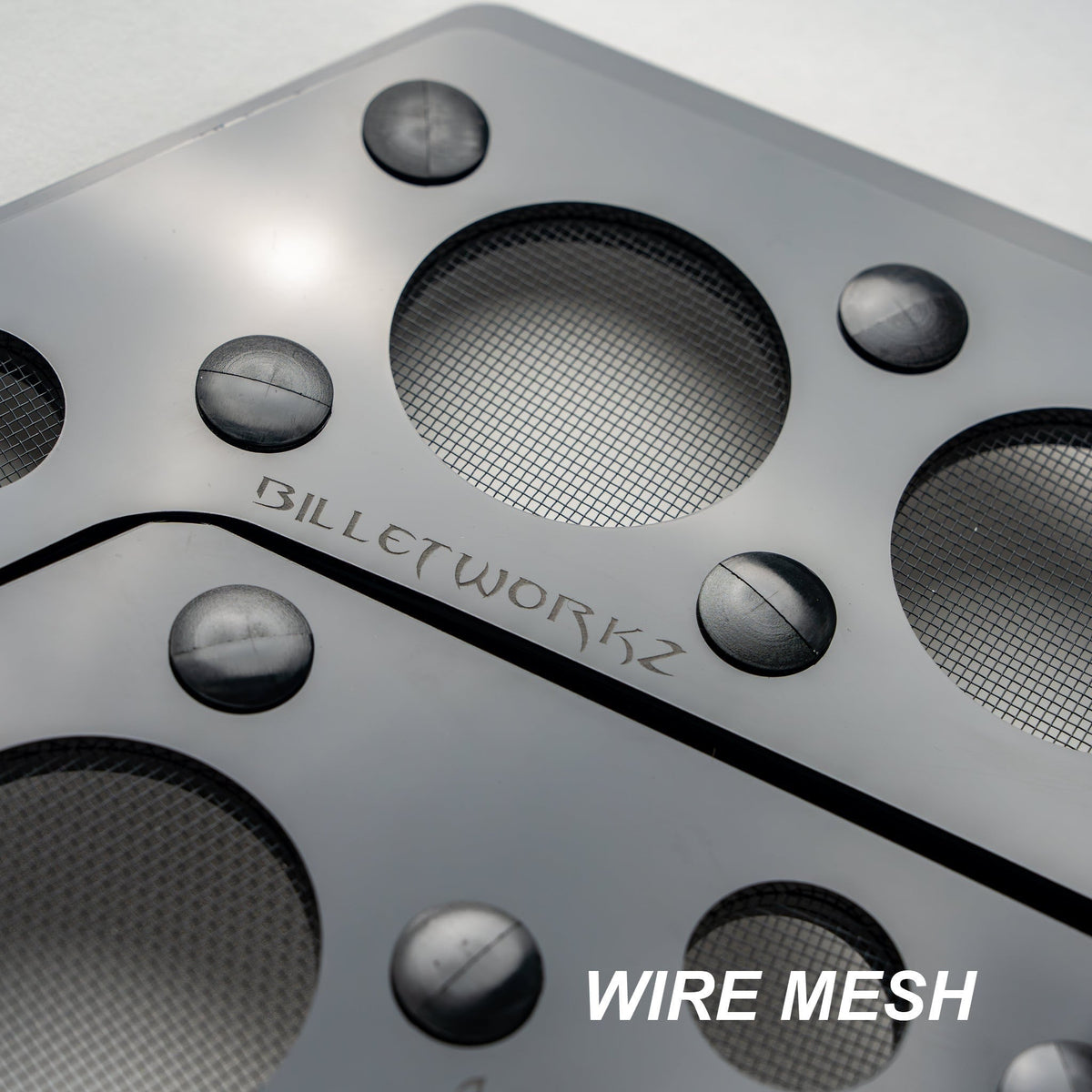Billetworkz Window Vents Subaru Legacy 2014-2019