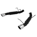 Flowmaster 11-12 Mustang GT Outlaw SS Axle-Back Exhaust System