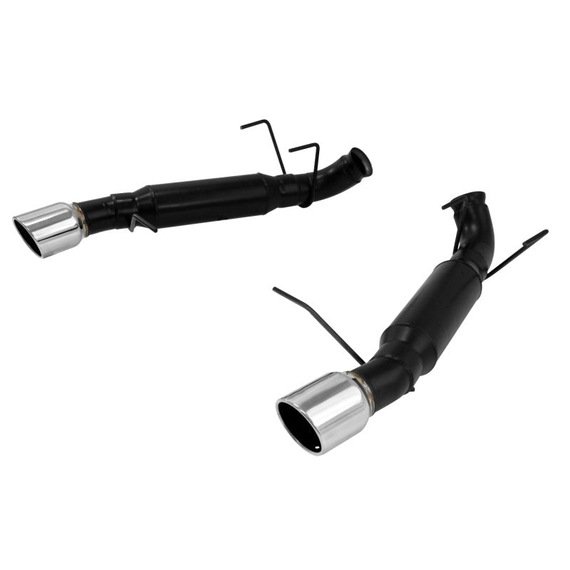 Flowmaster 11-12 Mustang GT Outlaw SS Axle-Back Exhaust System