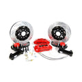 Baer Brakes 64-72 Buick Skylark STD Studs 13in Pro+ Front SDZ Brake Kit - Grabber Blue