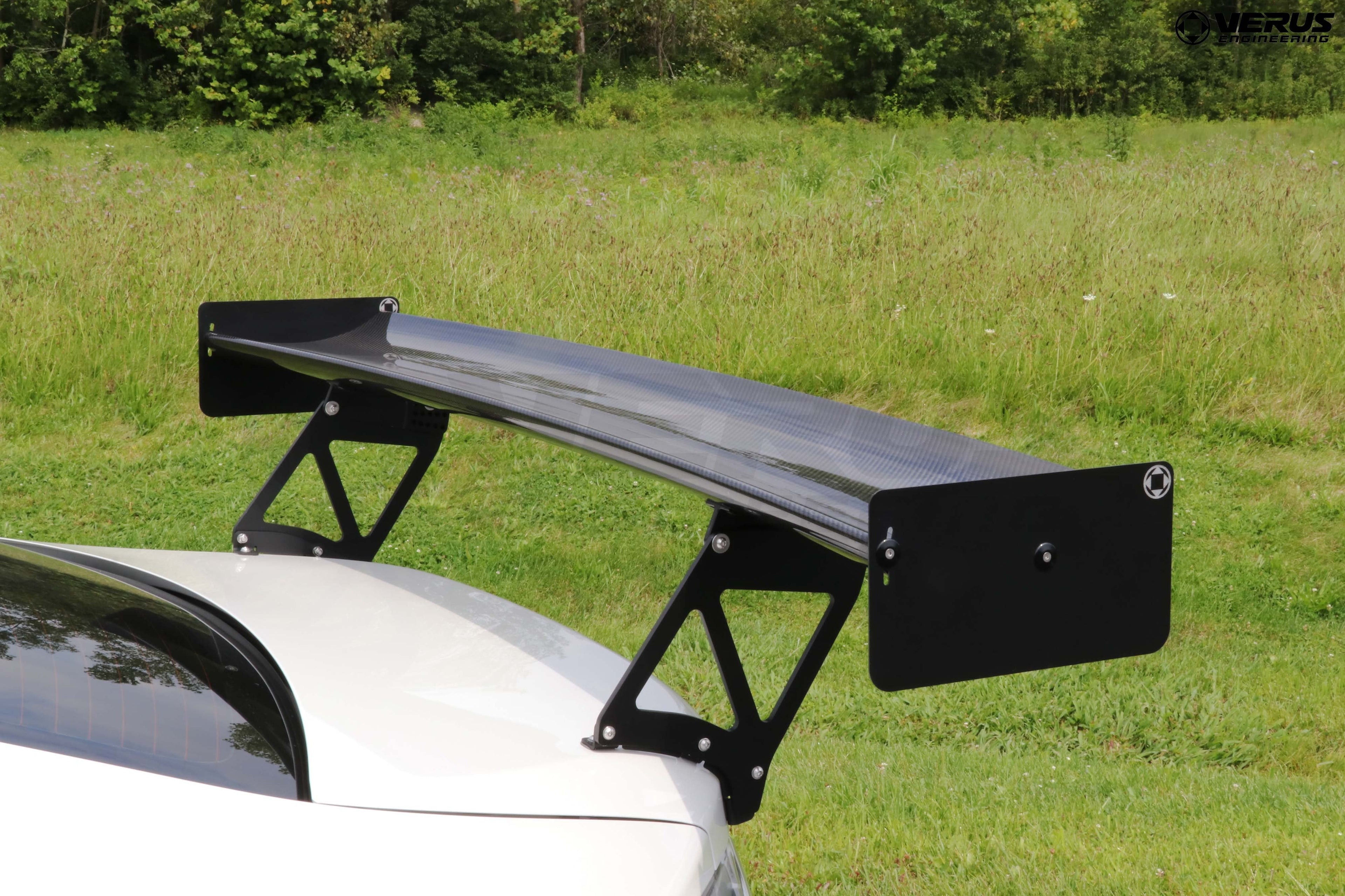 Verus Engineering UCW Rear Wing Kit - 2013-2021 Scion FR-S / Subaru BRZ / Toyota 86