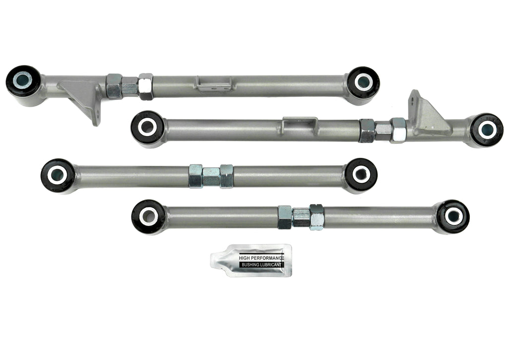Whiteline Rear Lateral Link Kit - 2004-2007 Subaru STI