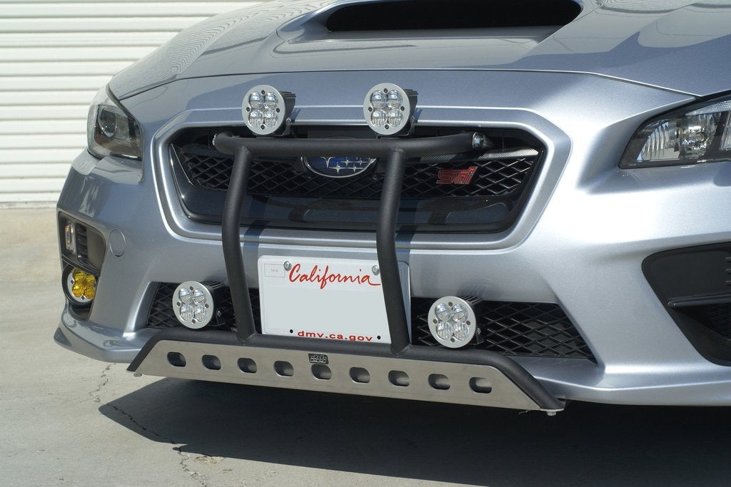 Rally Innovations Ultimate Light Bar - 2015-2017 Subaru WRX / STI