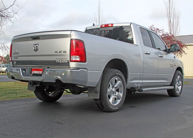 Flowmaster 09-24 RAM 1500 4.7L/5.7L FlowFX DOSS Cat-Back Exhaust System