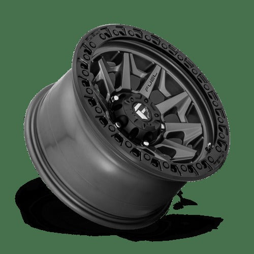 D716 17X9 5X5.0 MT-GNMTL-BBR -12MM