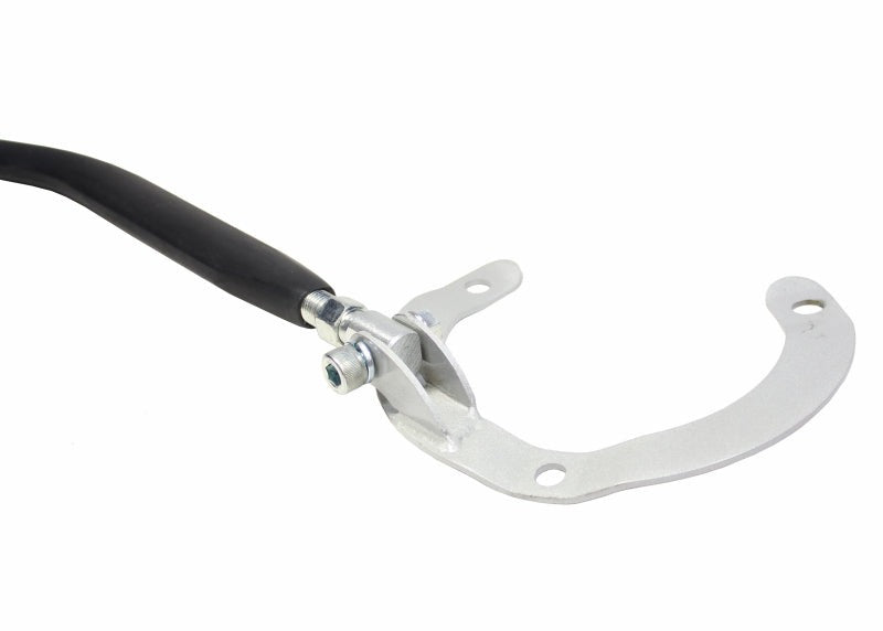 Whiteline Front Adjustable Strut Tower Bar - 2003-2009 Subaru Legacy / 2003-2009 Subaru Outback