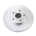 Power Stop Evolution Geomet Coated Rotor - Front - 2005 Subaru Legacy
