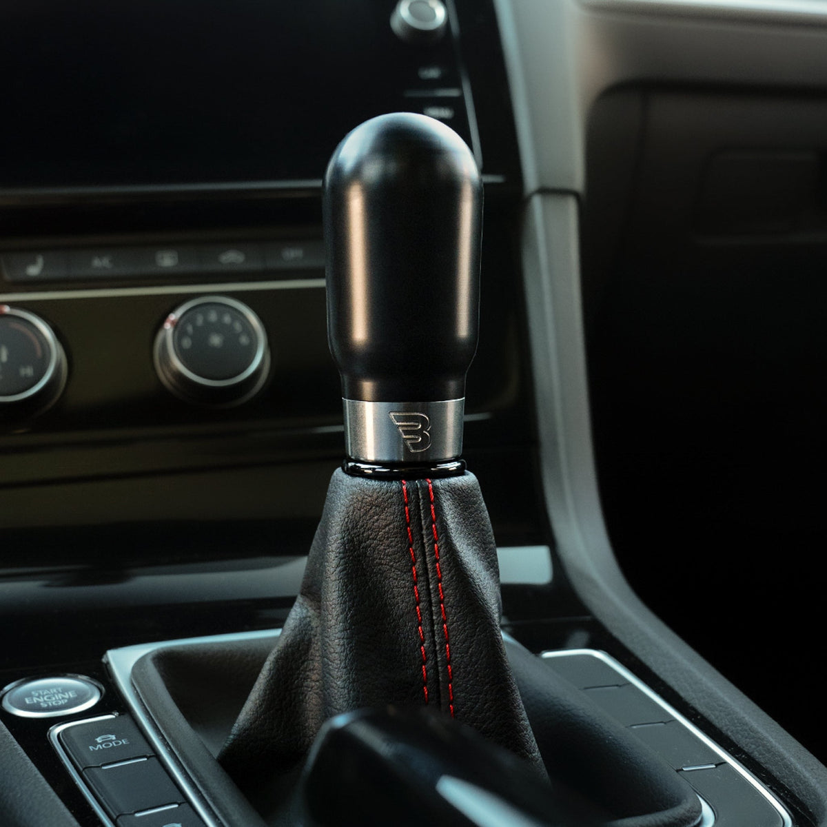 Billetworkz "Hybrid" Shift Knob - Subaru 5-Speed