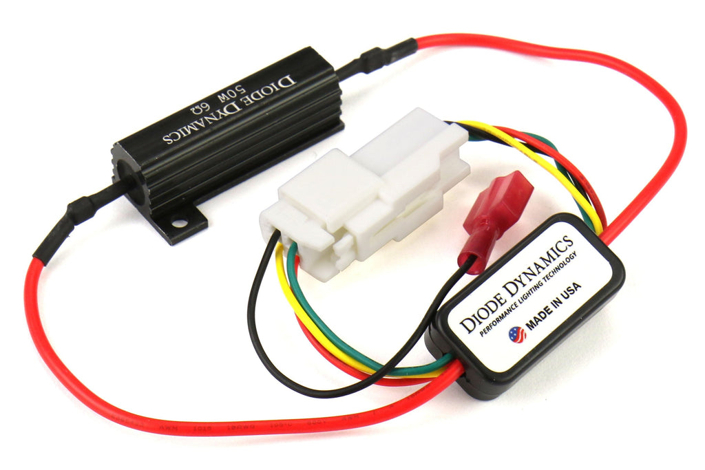 Diode Dynamics Tail As Turn + Backup Module - 2013-2021 Scion FRS / Subaru BRZ / Toyota 86 /