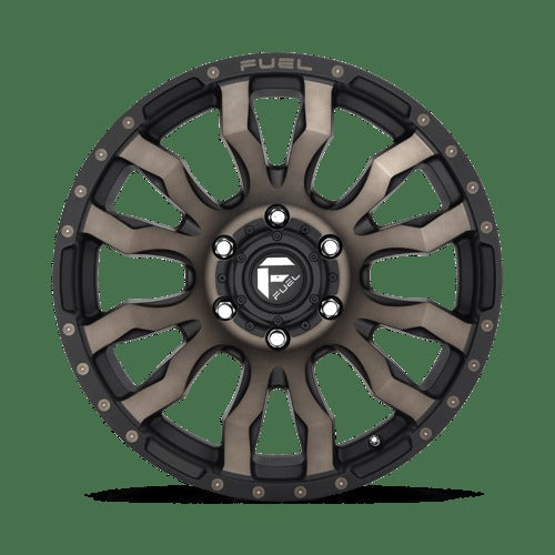 D674 18X9 5X150 MT-BLK-DDT 20MM