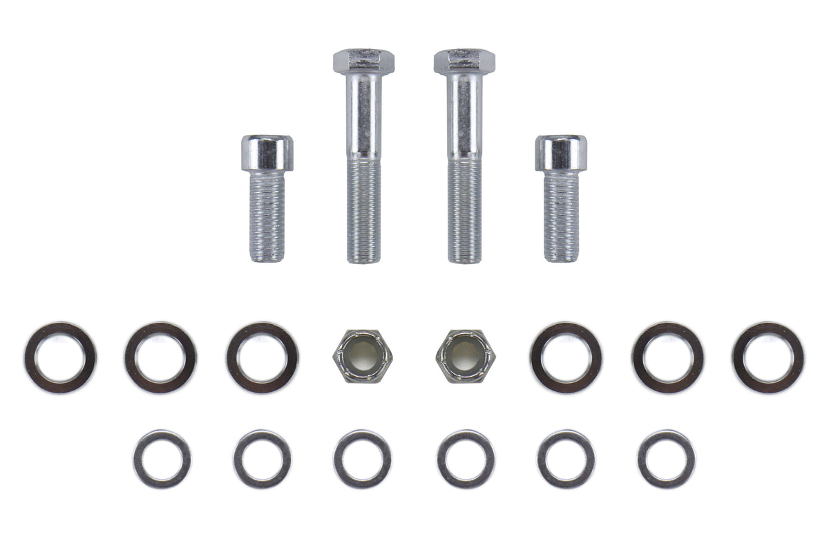 NRG Innovations Harness Bar 49in Titanium - Universal