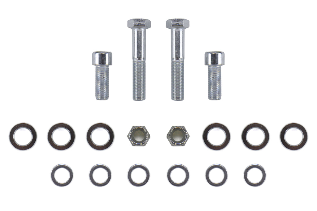 NRG Innovations Harness Bar 49in Titanium - Universal