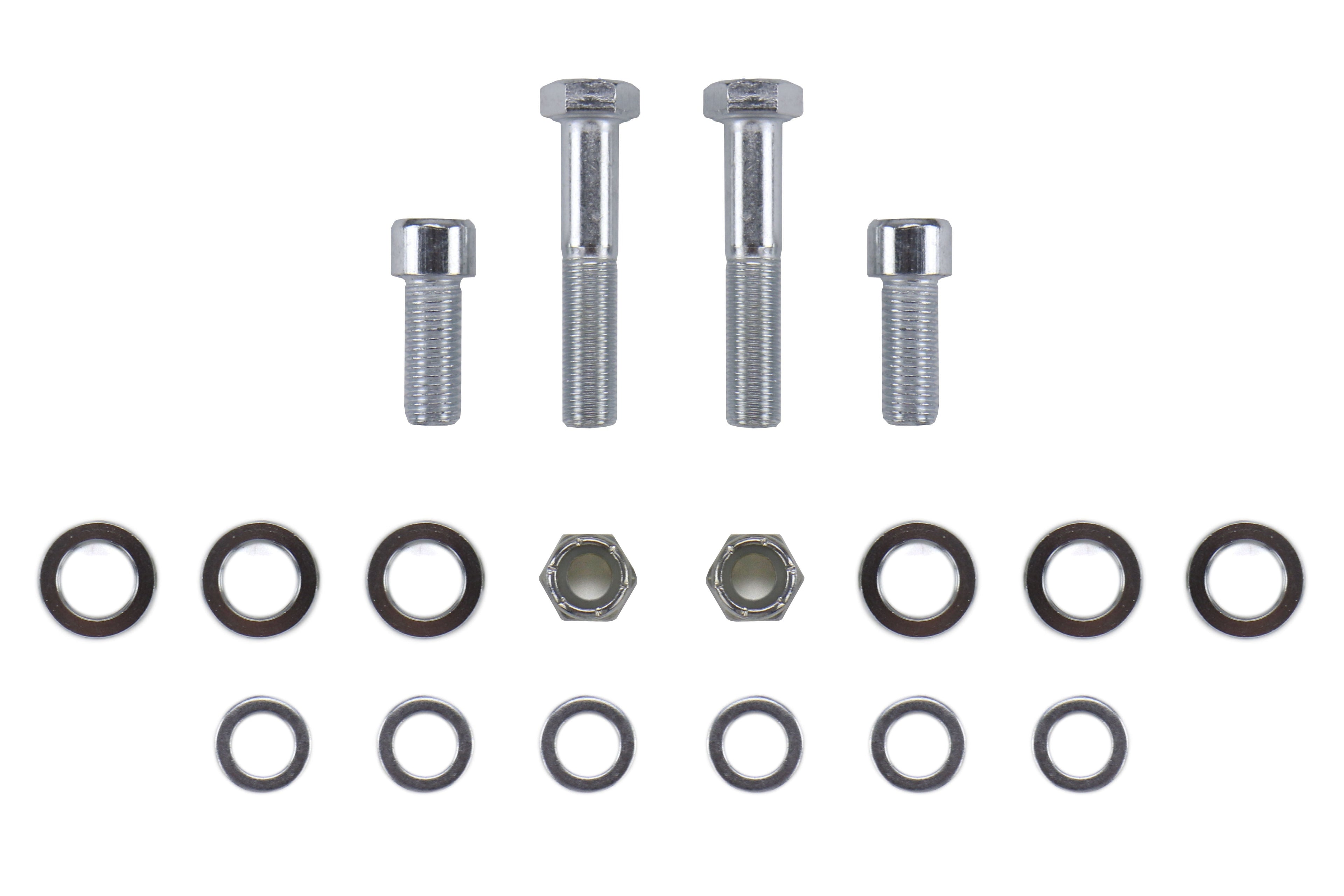 NRG Innovations Harness Bar 49in Titanium - Universal