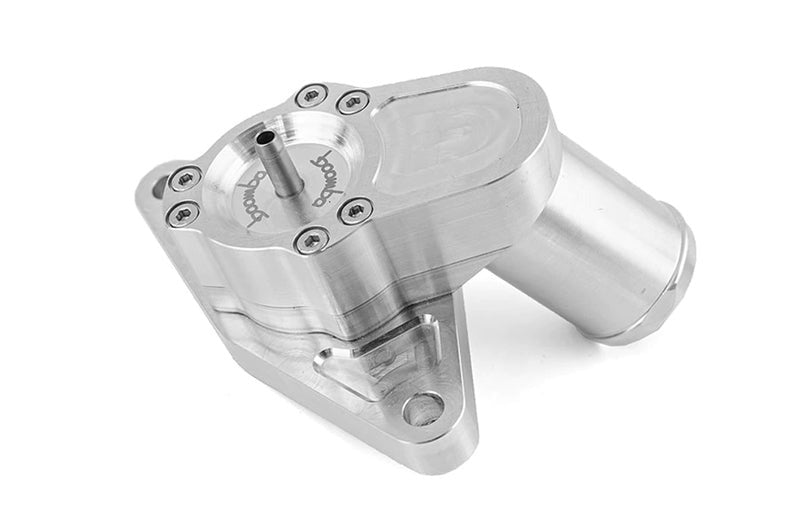 Boomba Racing Recirculating Bypass Valve - 2015-2021 Subaru STI