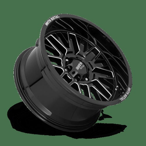 MO802 20X9 6X4.5 G-BLK MILL 18MM