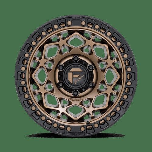 D785 17X9 5X5.0 BRZ M-BLK-RING 01MM