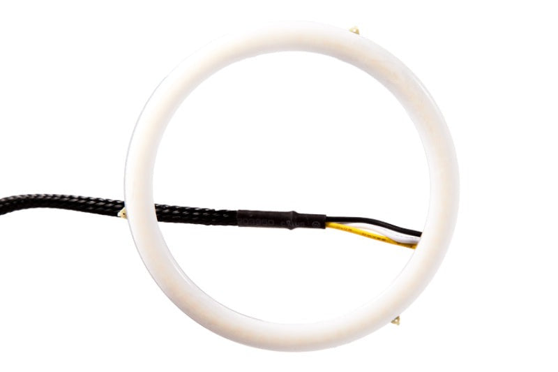 Diode Dynamics Halo Lights LED 90mm Switchback (Pair) - Universal