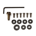 Cobb Subaru SF Intake Airbox Hardware Kit - 2002-2007 Subaru WRX / 2004-2008 Forester XT