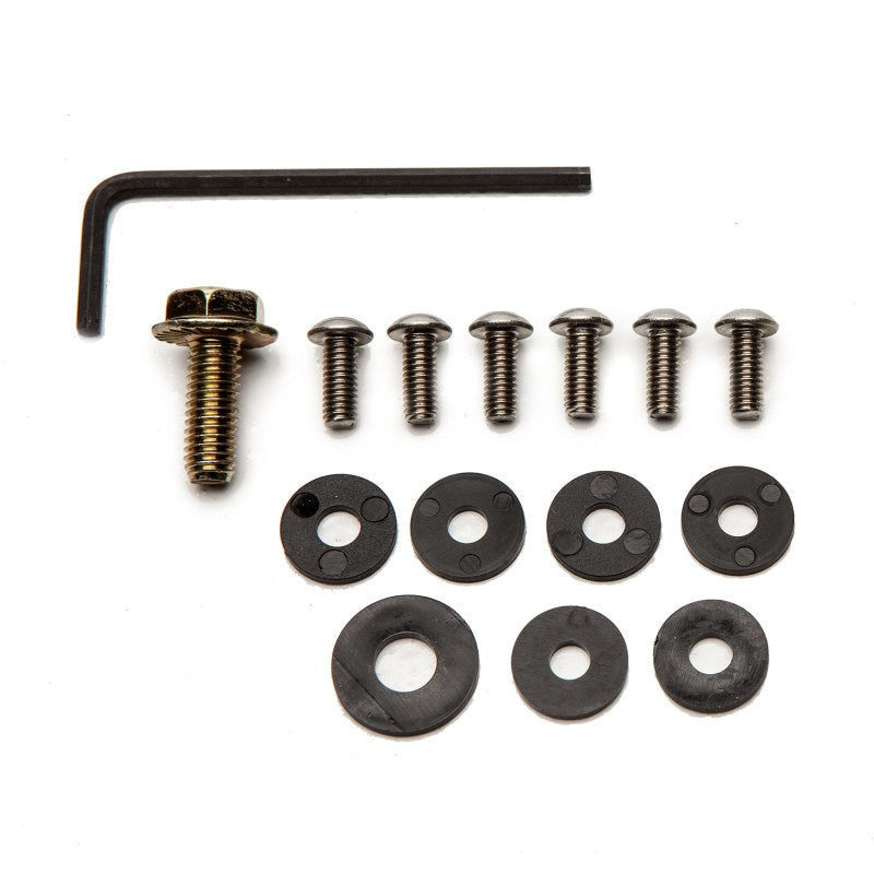 Cobb Subaru SF Intake Airbox Hardware Kit - 2002-2007 Subaru WRX / 2004-2008 Forester XT