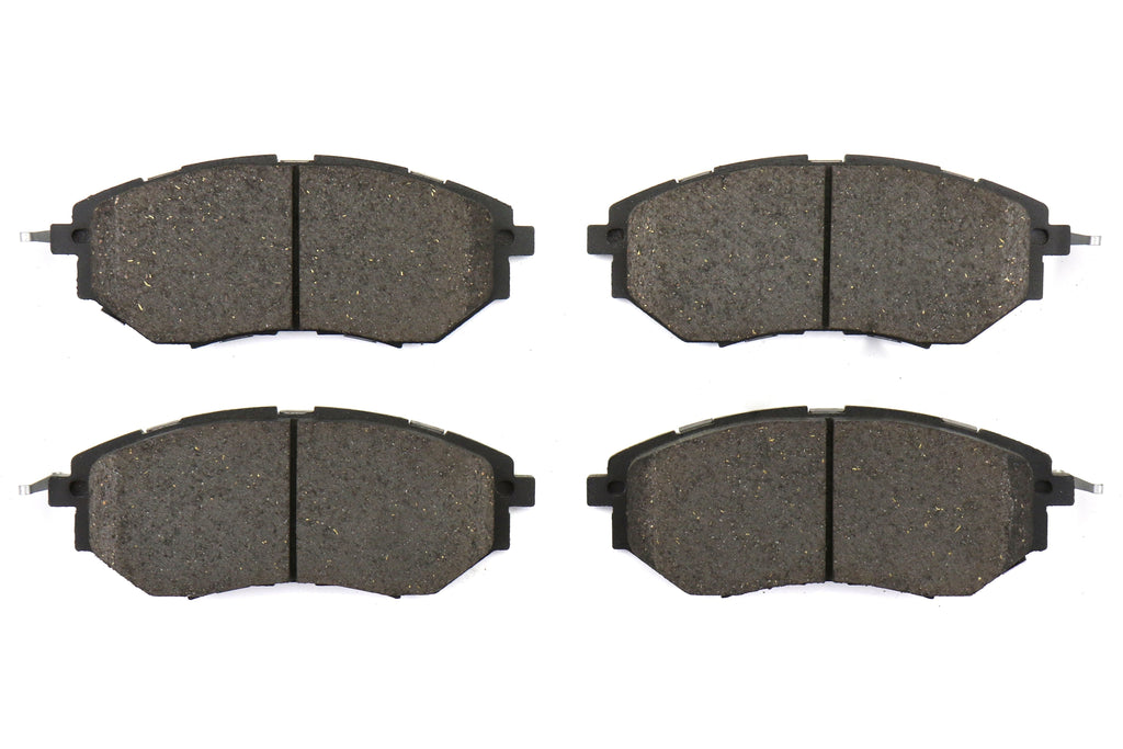 Power Stop Z17 Evolution Geomet Coated Brake Kit - Front - 2014-2018 Subaru Forester