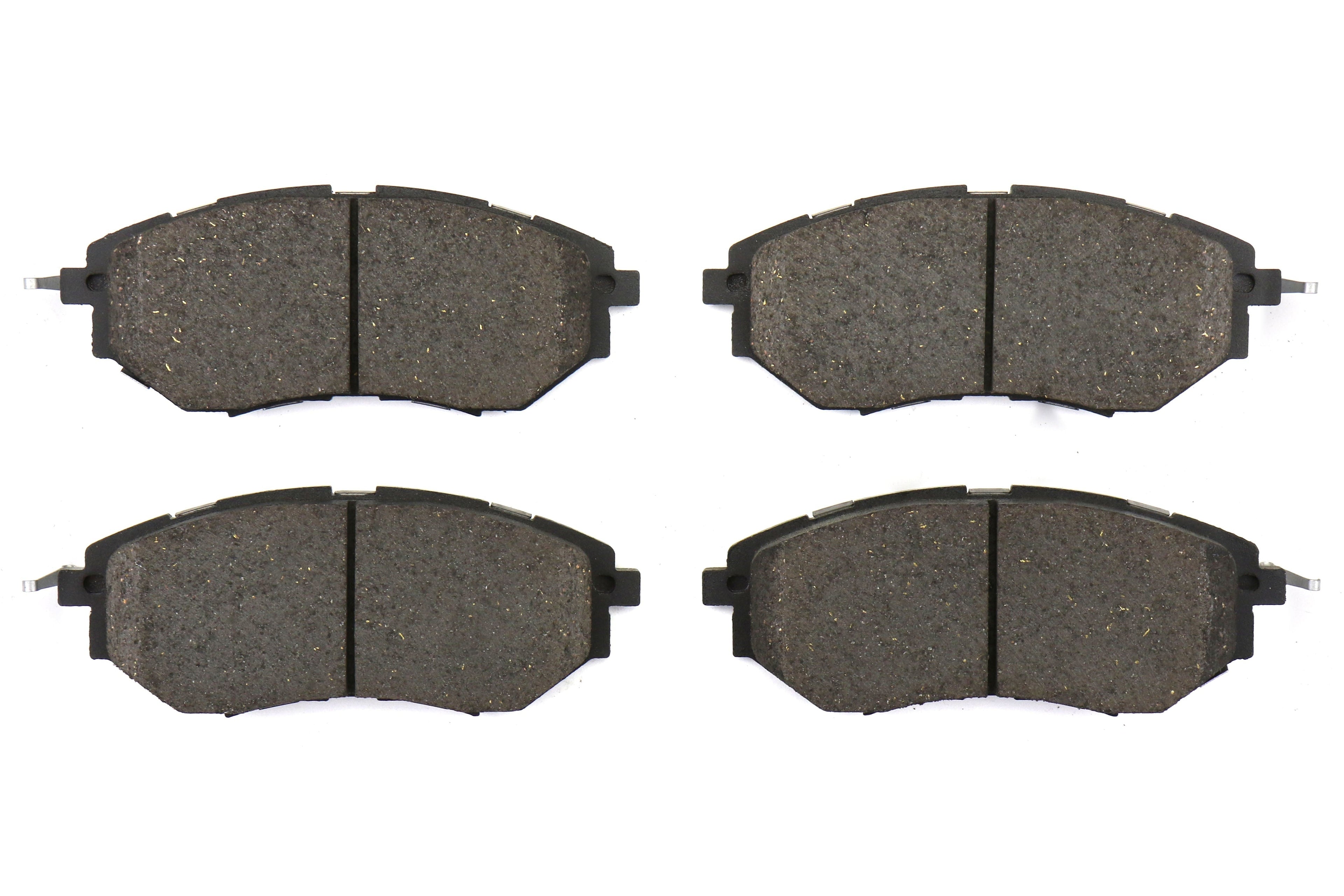 Power Stop Z17 Evolution Geomet Coated Brake Kit - Front - 2014-2018 Subaru Forester