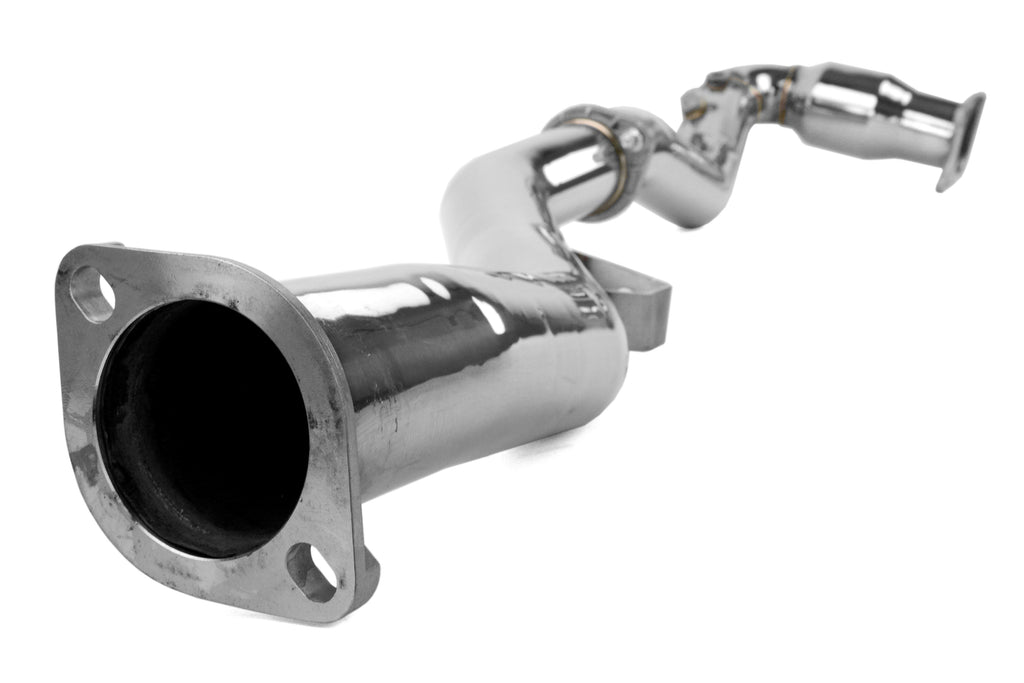 Invidia Catted Downpipe w/ 2 Bungs - 2015-2021 Subaru WRX (Manual)