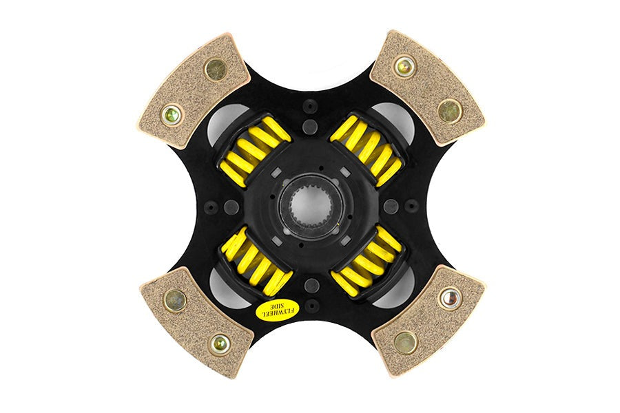 ACT Heavy Duty Sprung 4-Puck Disc Clutch Kit Prolite Flywheel Included -2013-2021 Scion FR-S / Subaru BRZ / Toyota 86