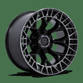 D873 20X10 8X180 G-BLK BRS-DDT -18MM
