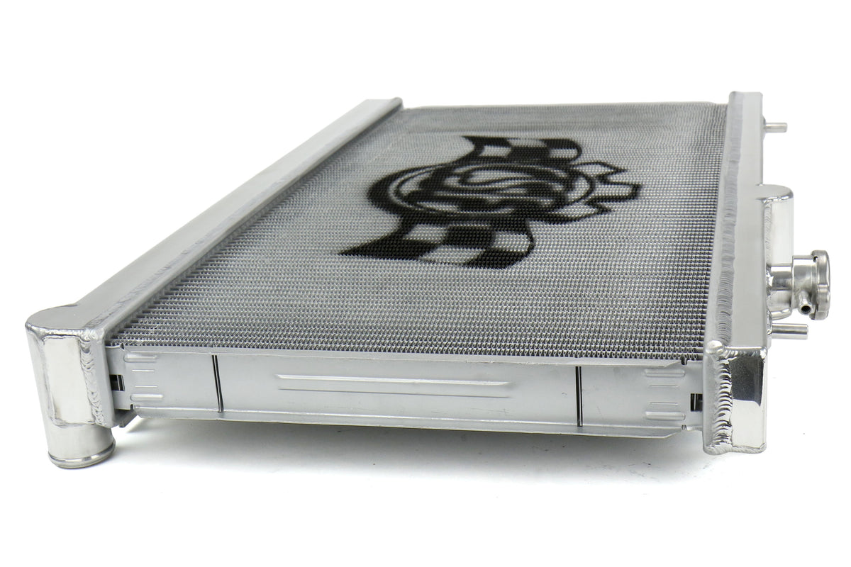 CSF Aluminum Racing Radiator - 2002-2007 Subaru WRX / STI Manual
