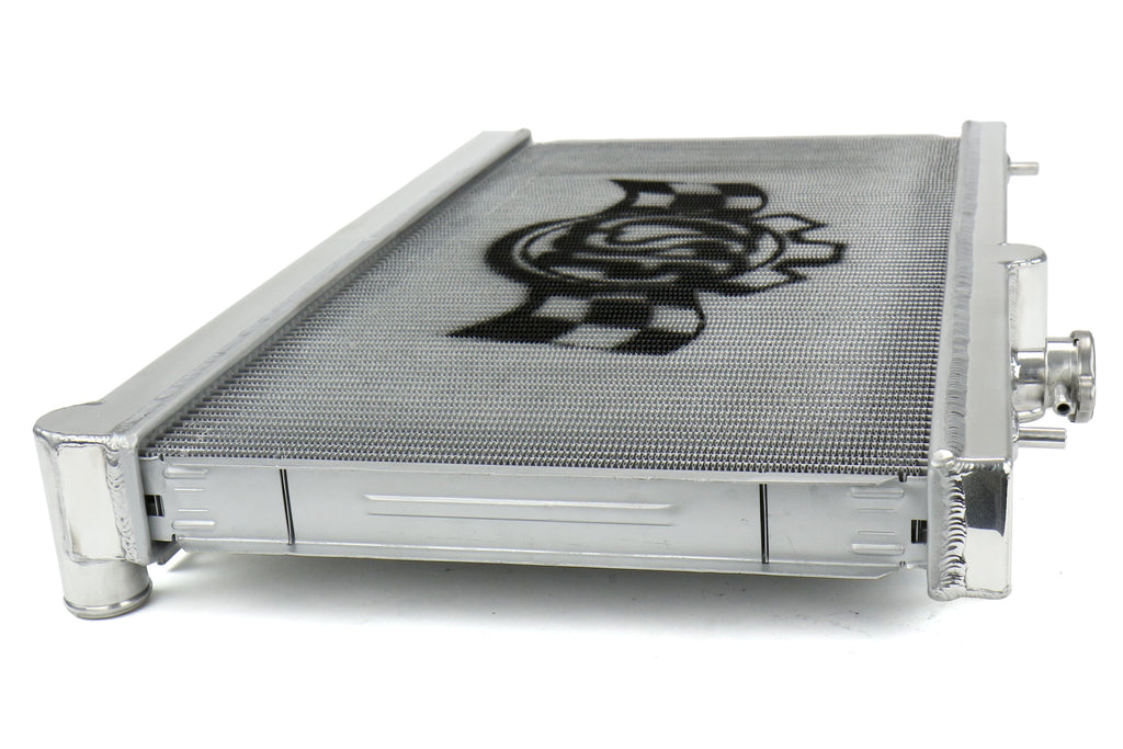 CSF Aluminum Racing Radiator - 2002-2007 Subaru WRX / STI Manual