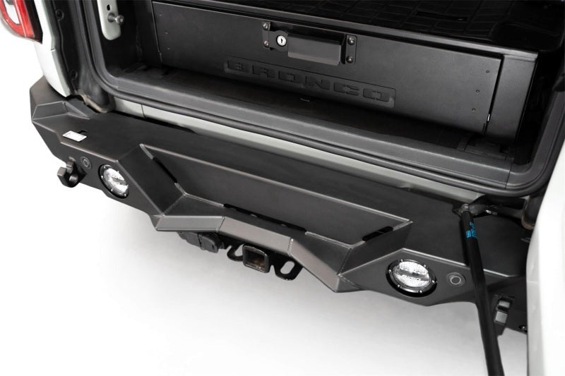 Addictive Desert Designs 21-23 Ford Bronco Krawler Rear Bumper