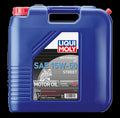 LIQUI MOLY 20L Motorbike 4T SAE 15W-50 Street
