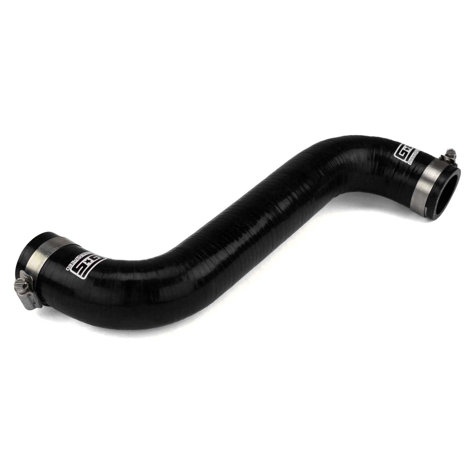 GrimmSpeed Radiator Hose Kit Black - Subaru Models (inc. 2004-2007 STi / 2002-2007 WRX / 2002-2005 Impreza)