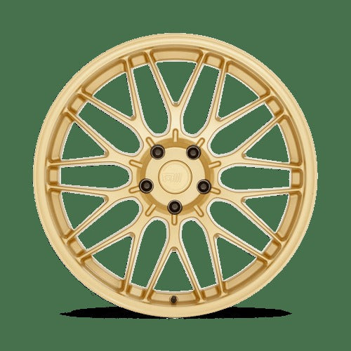 MR153 18X8.5 5X4.25 GOLD 42MM