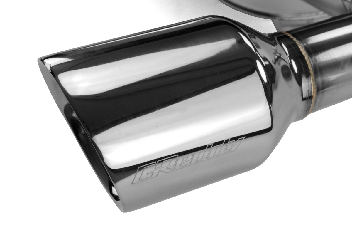 GReddy Supreme SP Cat Back Exhaust - 2013-2021 Scion FR-S / Subaru BRZ / Toyota 86
