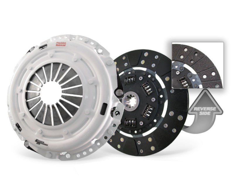 Clutch Masters FX250 Clutch Kit - 2004-2011 Subaru STI 2.5L 6-Speed