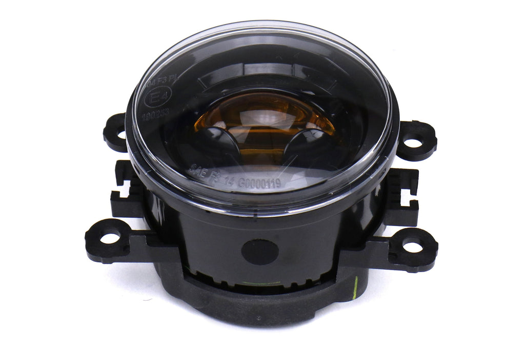 Morimoto XB LED Fog Lights Type S Amber - Subaru Models (inc. 2015-2018 WRX / STI / 2010-2012 Outback)