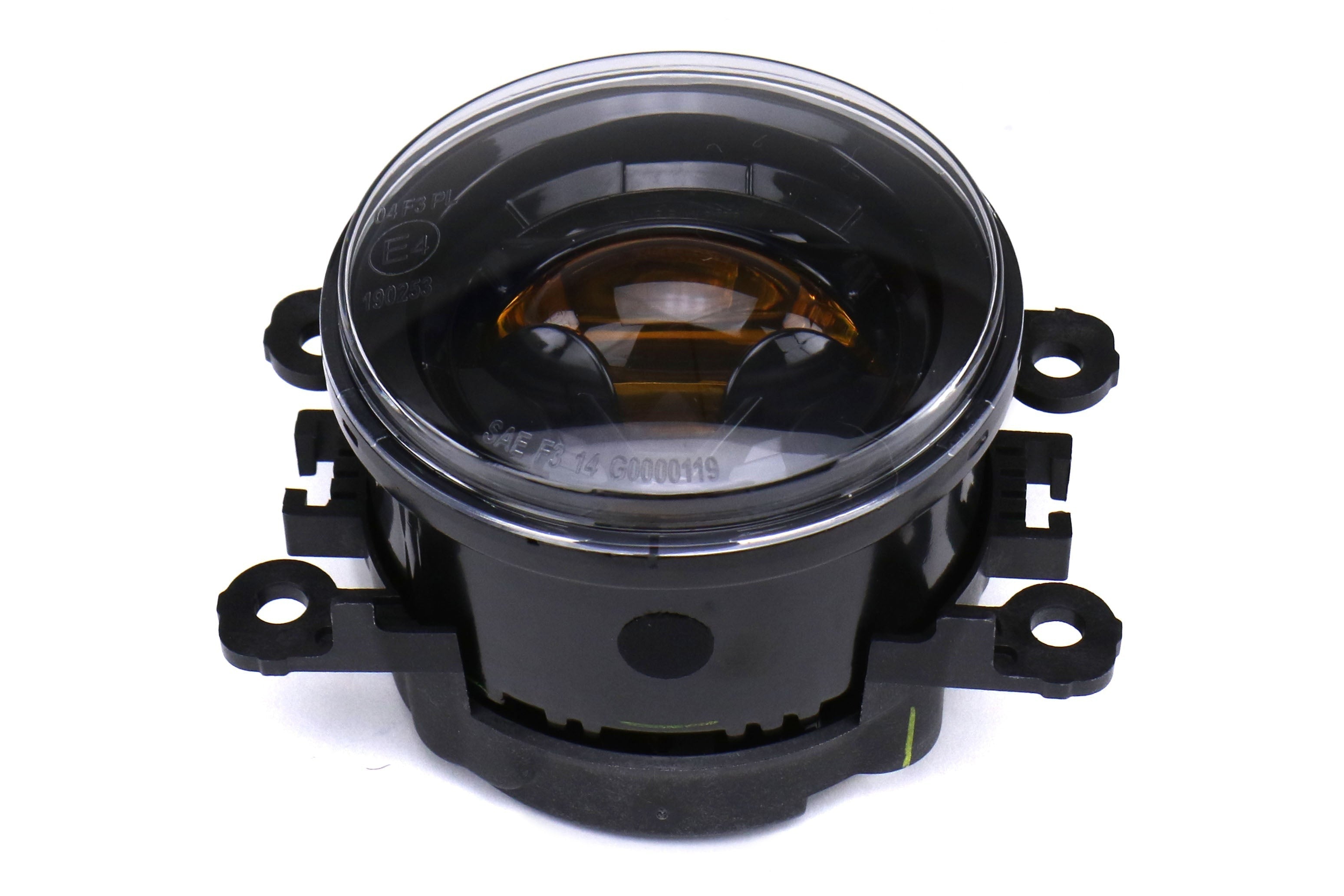 Morimoto XB LED Fog Lights Type S Amber - Subaru Models (inc. 2015-2018 WRX / STI / 2010-2012 Outback)