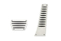 Dinan BMW Pedal Cover Set - Automatic/DCT Transmission