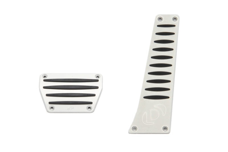 Dinan BMW Pedal Cover Set - Automatic/DCT Transmission