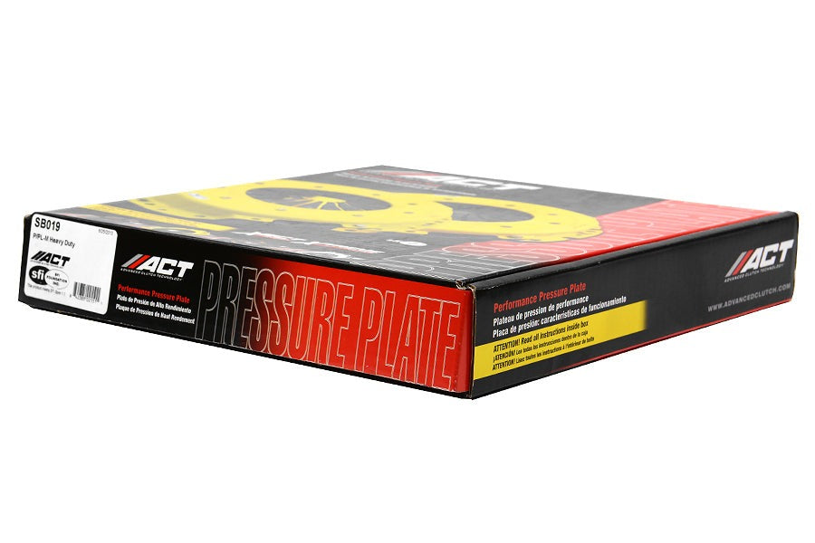 ACT Heavy Duty Pressure Plate SB10 - 2004-2021 Subaru STI / 2007-2009 Legacy GT spec.B