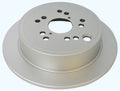 DBA 08-14 Subaru WRX En-Shield Standard Rear Brake Rotor
