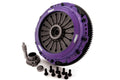 XClutch Twin Solid Organic Clutch Kit - 2004-2021 Subaru STI