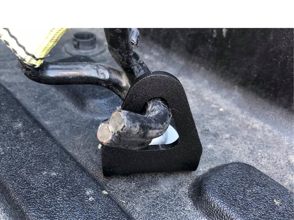 Toyota Upgraded Bed Tie Down (Pair)