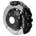 Wilwood kit rear EPB AERO4 big ford new style 2.50 offset 14.00 rotor GT 6 lug